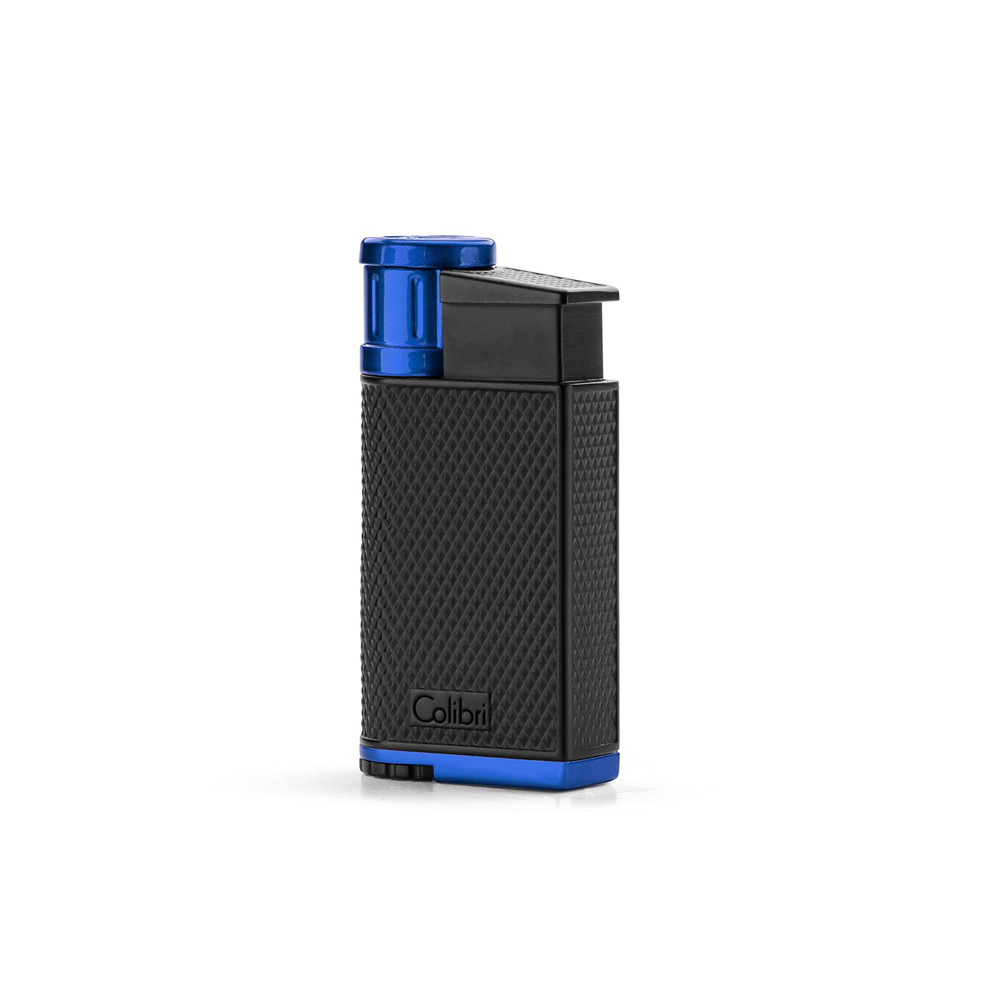 Briquet Colibri Evo Jet Flame | Allume-Cigare et Cigarettes | Résistant au Vent | Fonctionne avec du Butane (Non Inclus) | Coffret Cadeau élégant | Garantie de Deux Ans