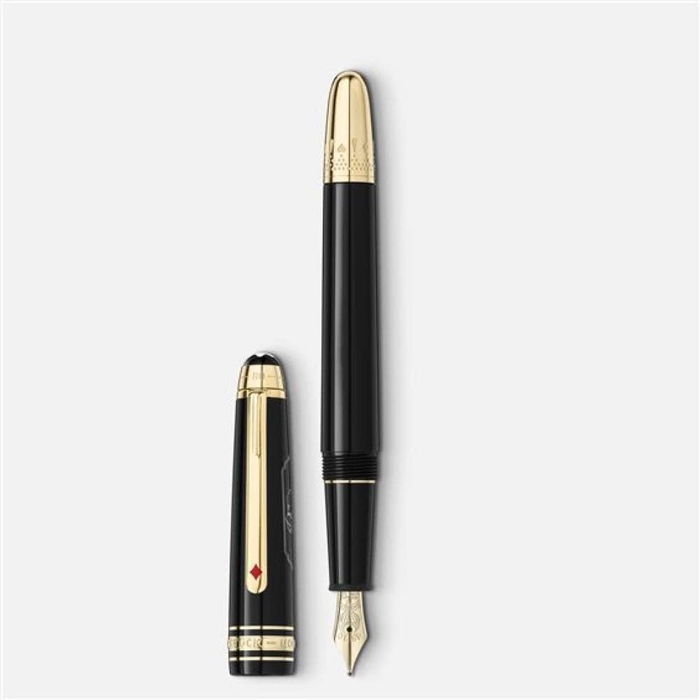 Montblanc Stylo unisexe 128472