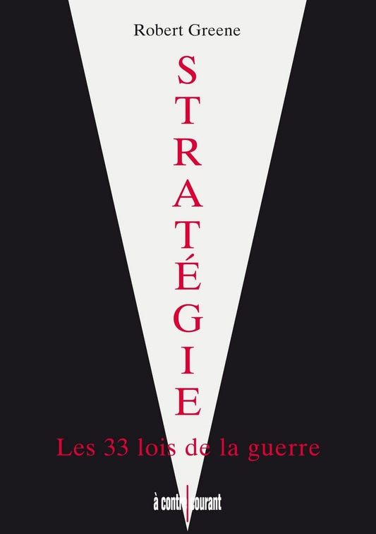 Stratégie : Les 33 lois de la guerre