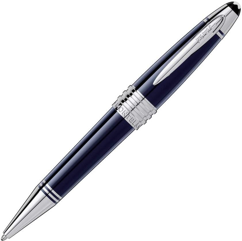 Montblanc penna a sfera John F. Kennedy edizione speciale blu 111046 - Default Title