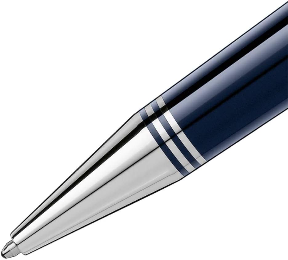 Montblanc penna a sfera John F. Kennedy edizione speciale blu 111046 - Default Title