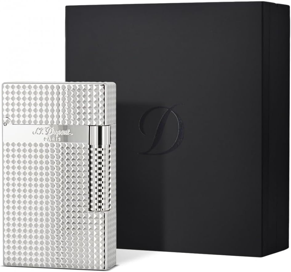 Briquet Ligne 2 Le Grand Dupont Pointe de Diamant