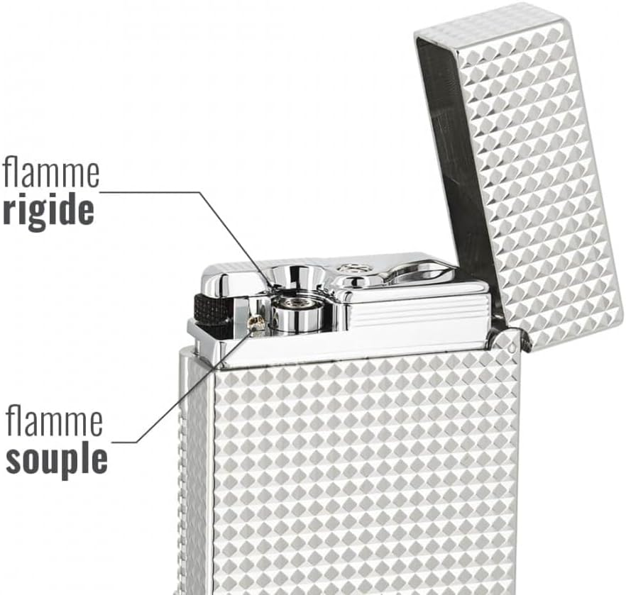 Briquet Ligne 2 Le Grand Dupont Pointe de Diamant