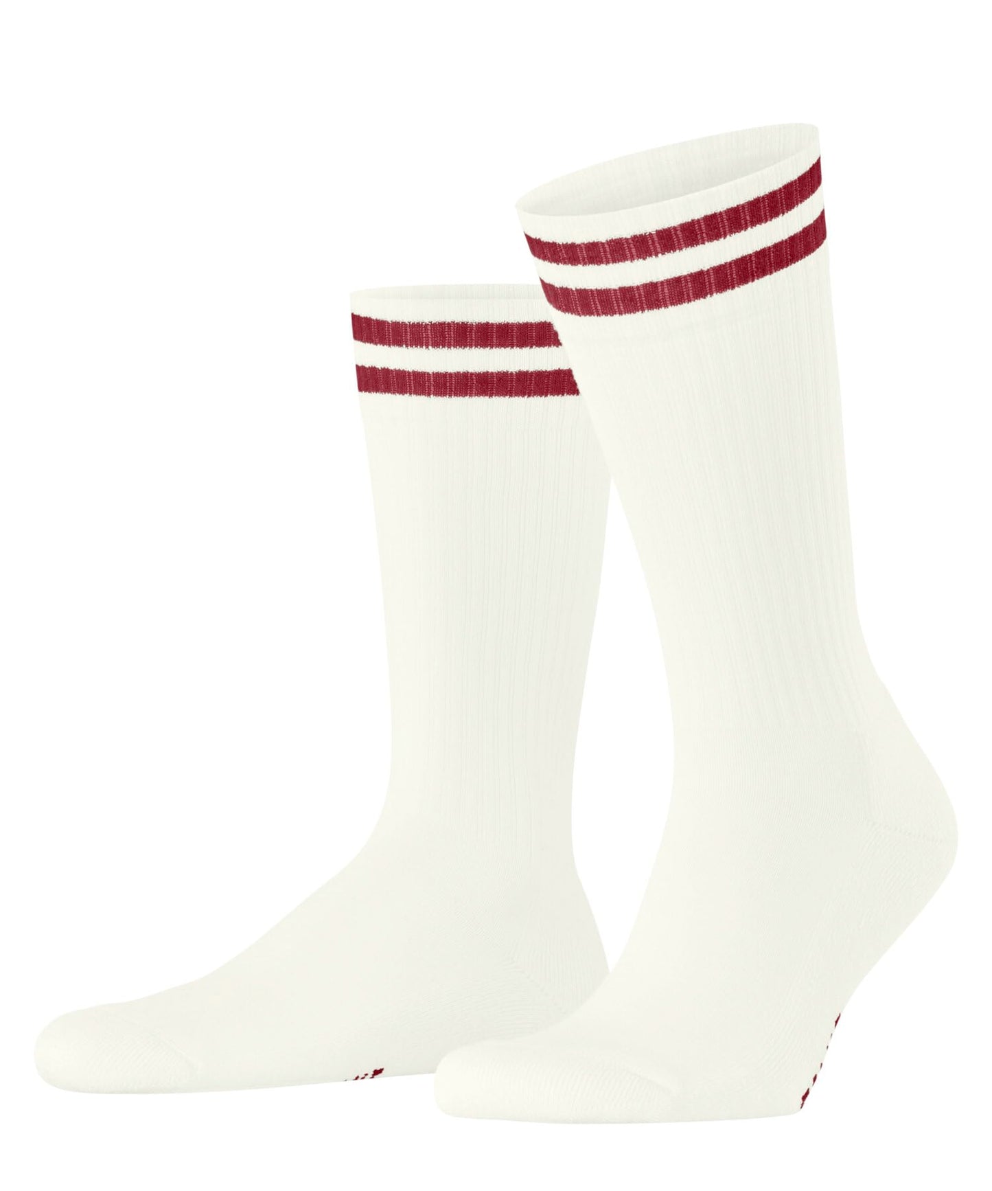 FALKE homme Lhasa Rib chaussettes respirantes régulation climatique anti-odeur durables laine cachemire épaisses chaudes couture plate aux orteils tenues décontractées et travail 1 paire