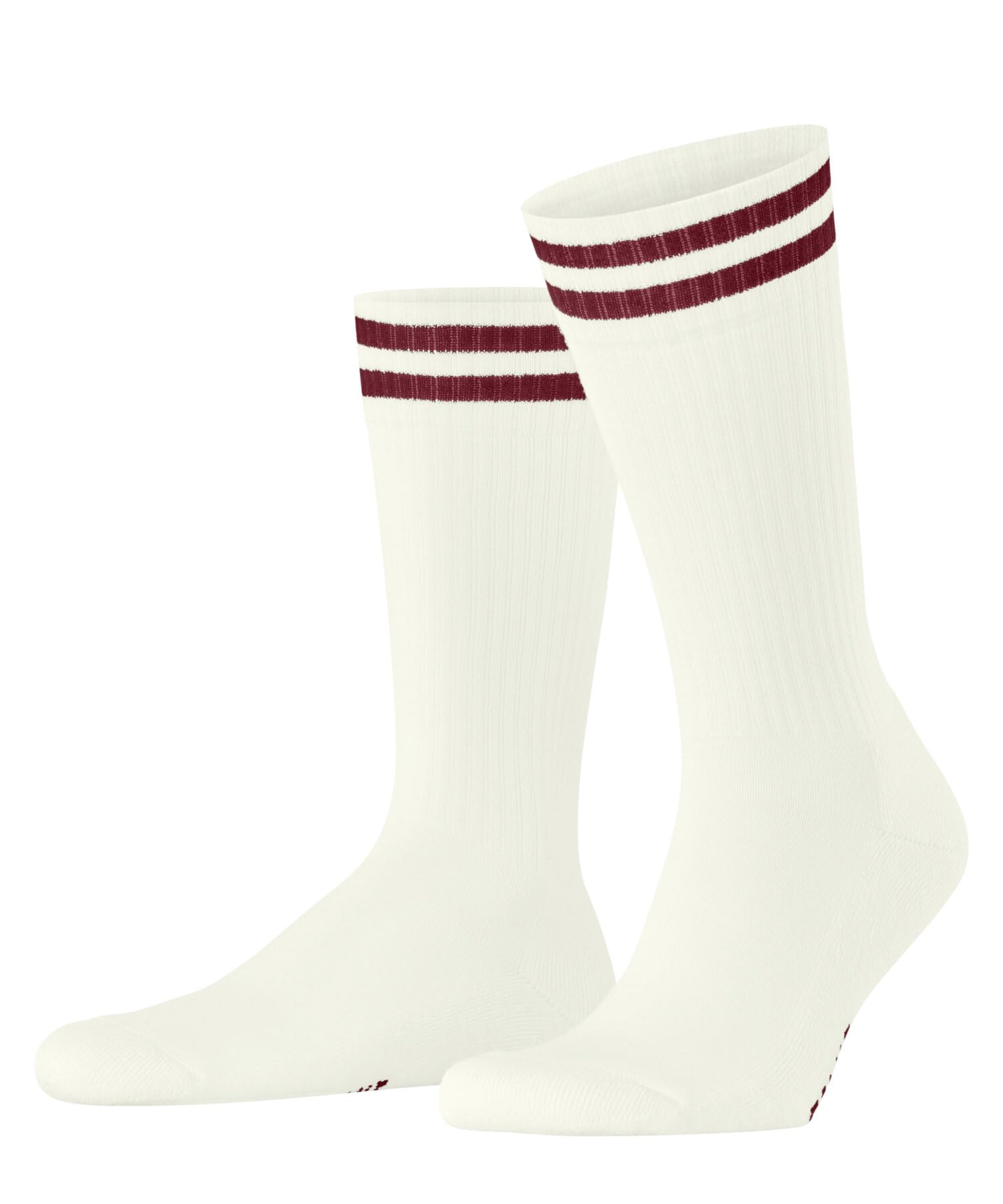 FALKE homme Lhasa Rib chaussettes respirantes régulation climatique anti-odeur durables laine cachemire épaisses chaudes couture plate aux orteils tenues décontractées et travail 1 paire