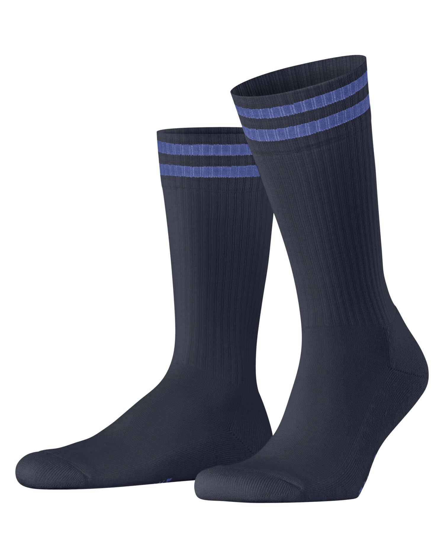 FALKE homme Lhasa Rib chaussettes respirantes régulation climatique anti-odeur durables laine cachemire épaisses chaudes couture plate aux orteils tenues décontractées et travail 1 paire