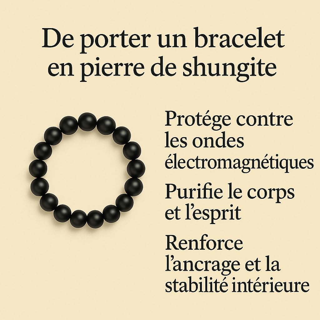 Yvelise Bracelet pierres naturelles