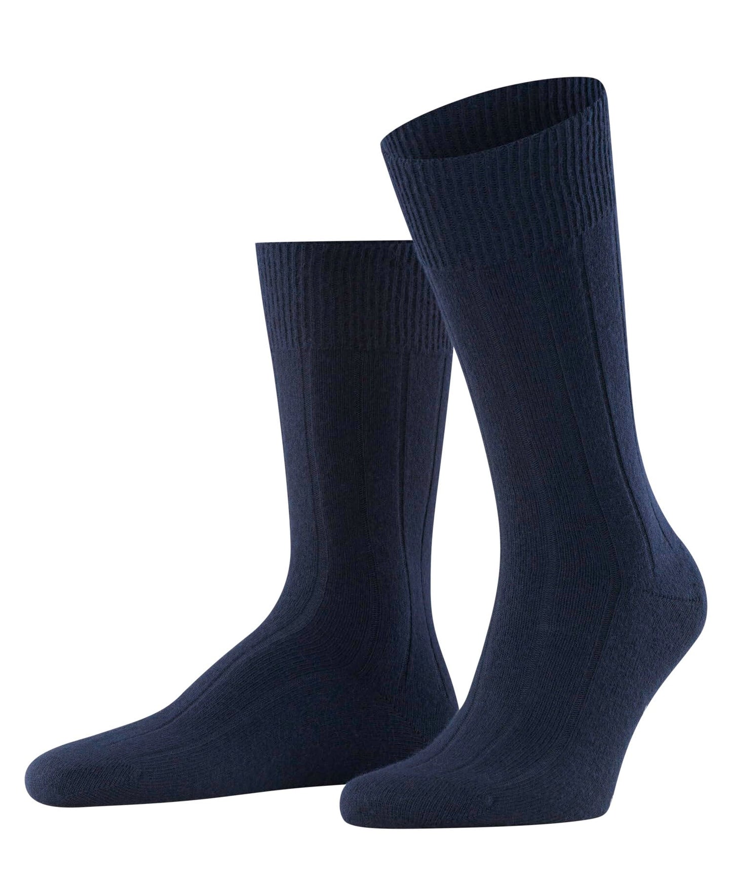 FALKE homme Lhasa Rib chaussettes respirantes régulation climatique anti-odeur durables laine cachemire épaisses chaudes couture plate aux orteils tenues décontractées et travail 1 paire