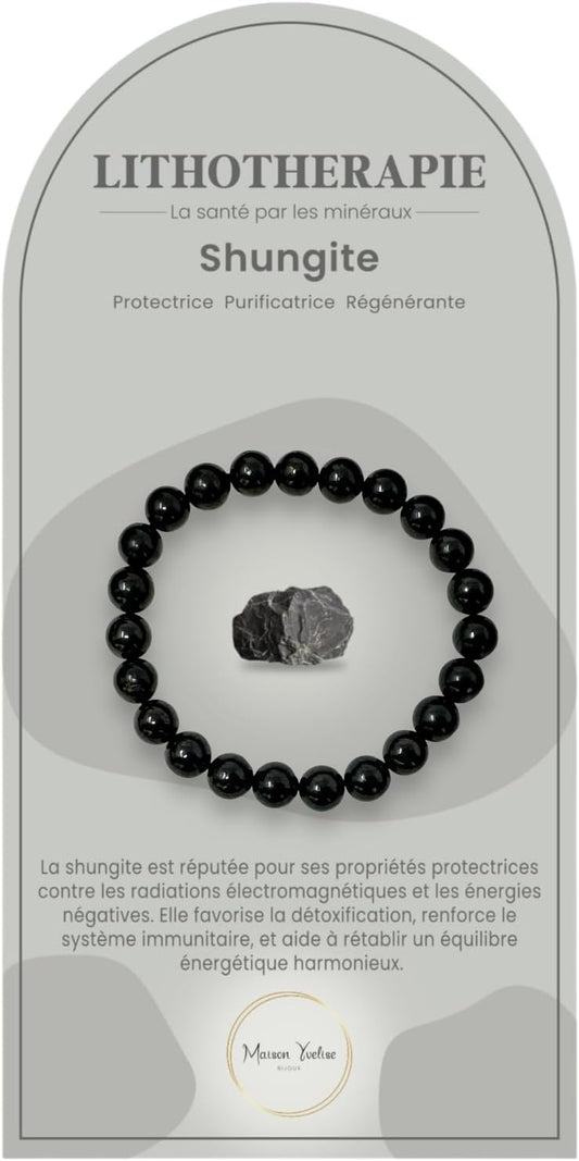 Yvelise Bracelet pierres naturelles