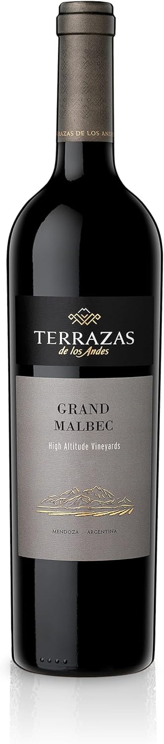 Terrazas de los Andes Grand Malbec 2017