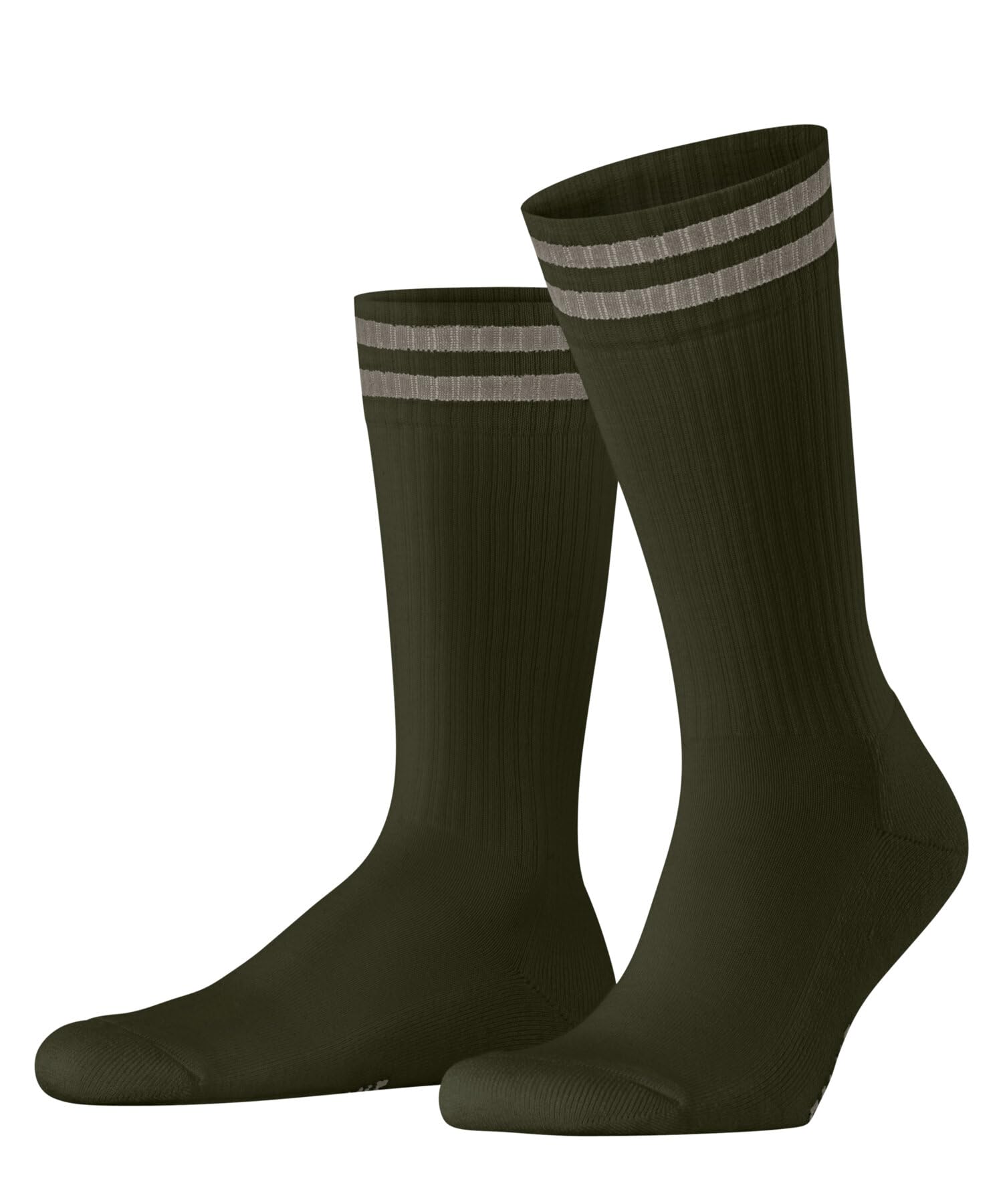 FALKE homme Lhasa Rib chaussettes respirantes régulation climatique anti-odeur durables laine cachemire épaisses chaudes couture plate aux orteils tenues décontractées et travail 1 paire