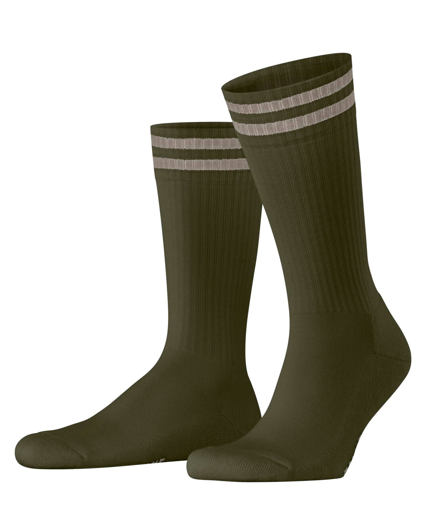 FALKE homme Lhasa Rib chaussettes respirantes régulation climatique anti-odeur durables laine cachemire épaisses chaudes couture plate aux orteils tenues décontractées et travail 1 paire