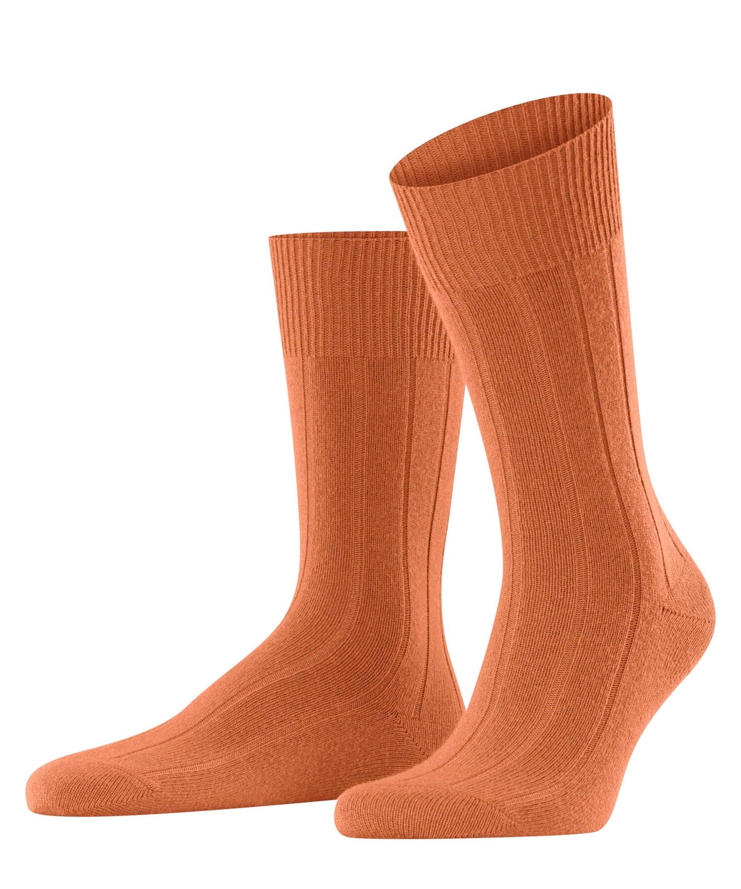 FALKE homme Lhasa Rib chaussettes respirantes régulation climatique anti-odeur durables laine cachemire épaisses chaudes couture plate aux orteils tenues décontractées et travail 1 paire