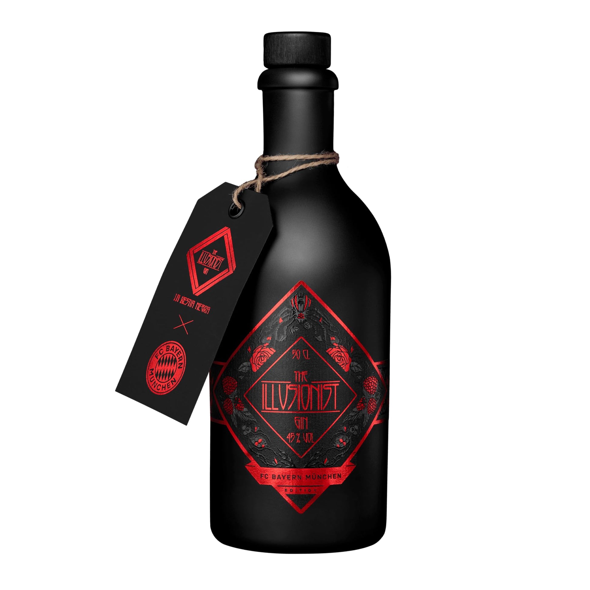 The Sentinel Artefakt Set cadeau | The Sentinel Scented Rum | Set cadeau premium avec 2 verres & livre de cocktails | 100% BIO | PX Sherry | 41% vol. | bouteille individuelle de 500ml