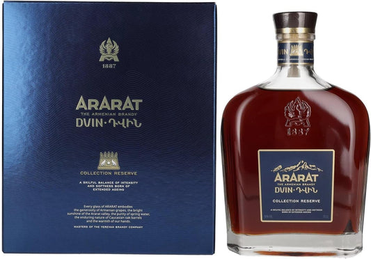 Ararat Armenia Dvin Collection Reserve Brandy 700 ml