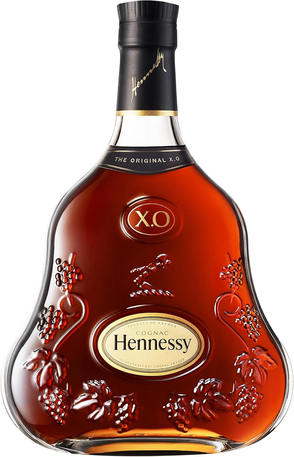 Hennessy X.O Cognac 40% 70cL sous coffret