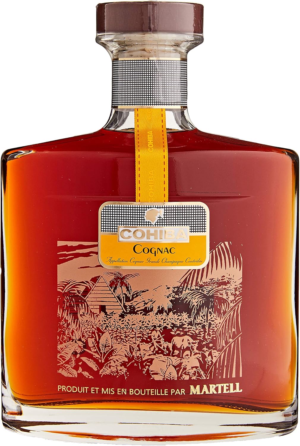 Cognac Martell Cohiba 70 cl en carafe

Coffret cadeau Martell Cohiba

Bouteille Martell Cohiba 43% vol