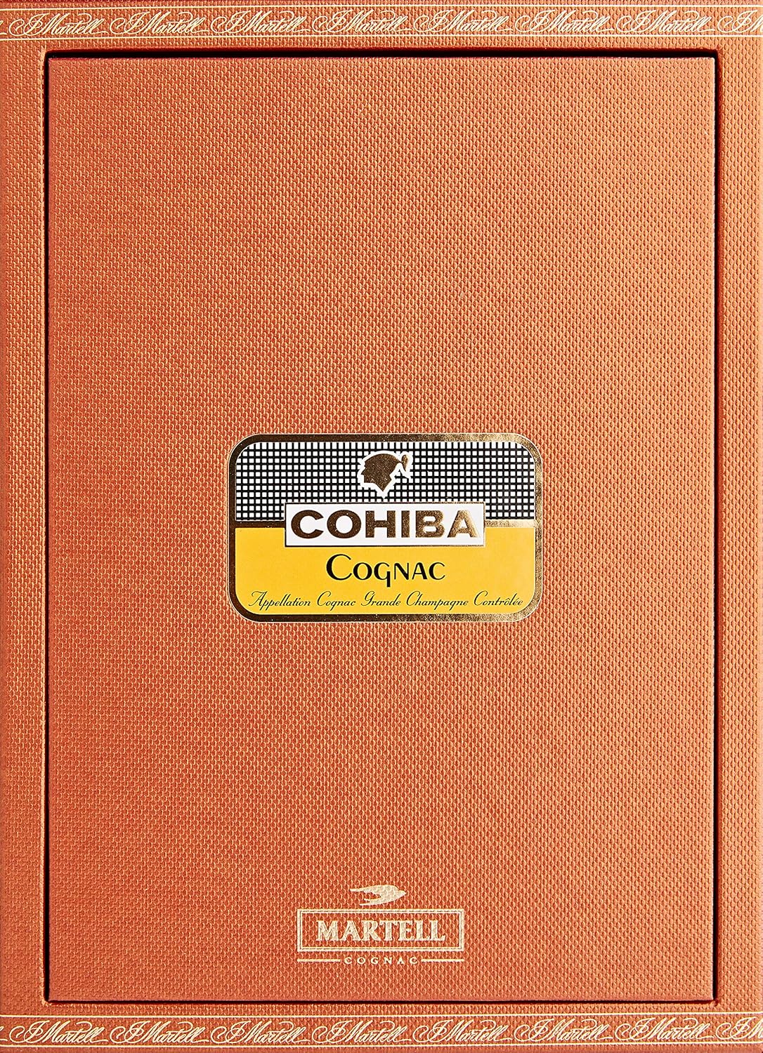 Cognac Martell Cohiba 70 cl en carafe

Coffret cadeau Martell Cohiba

Bouteille Martell Cohiba 43% vol